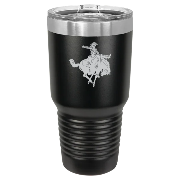 Northwestern Oklahoma State University Polar Camel 30 oz. Ringneck Tumbler with Slider Lid