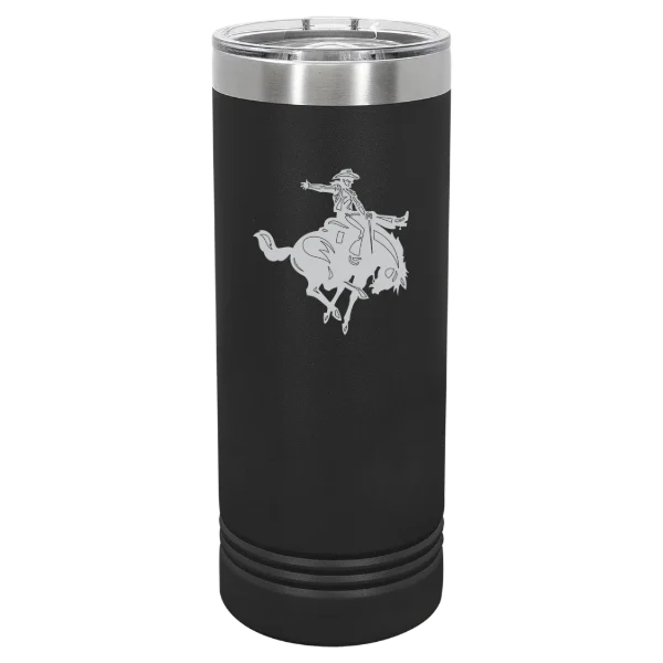 Northwestern Oklahoma State University Polar Camel 22 oz. Skinny Tumbler with Slider Lid