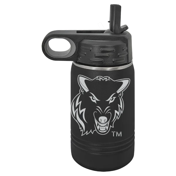 Northwood University Polar Camel 12 oz. Water Bottle