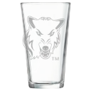 Northwood University Polar Camel 16 oz. Pint Mixing Glass