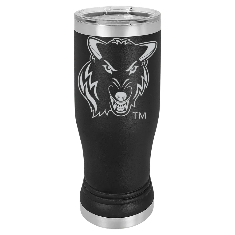 Northwood University Polar Camel 14 oz. Pilsner Tumbler