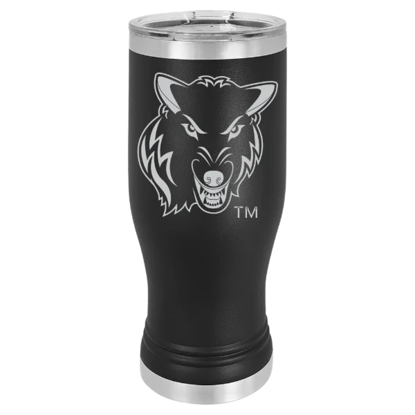 Northwood University Polar Camel 20 oz. Pilsner Tumbler