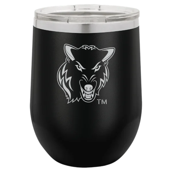 Northwood University Polar Camel 12 oz. Stemless Wine Tumbler