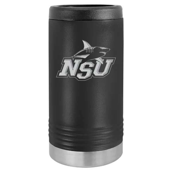 Nova Southeastern University Polar Camel Slim Beverage Holder