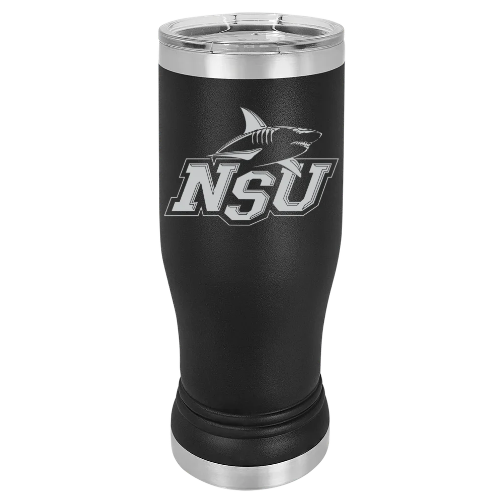 Nova Southeastern University Polar Camel 14 oz. Pilsner Tumbler