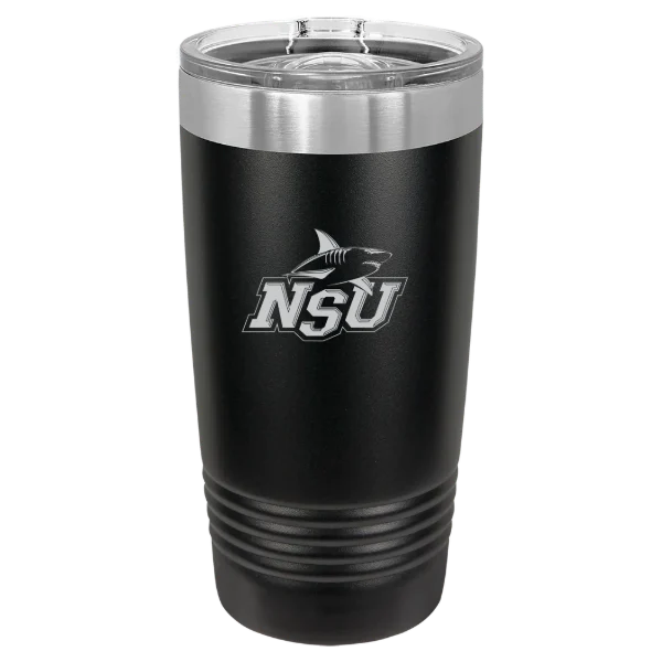 Nova Southeastern University Polar Camel 20 oz. Ringneck Tumbler with Slider Lid