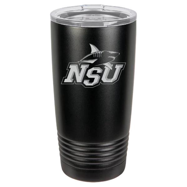 Nova Southeastern University Polar Camel 20 oz. Ringneck Tumbler with Standard Lid