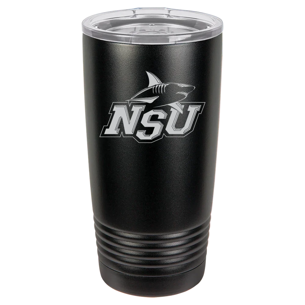 Nova Southeastern University Polar Camel 20 oz. Ringneck Tumbler with Standard Lid