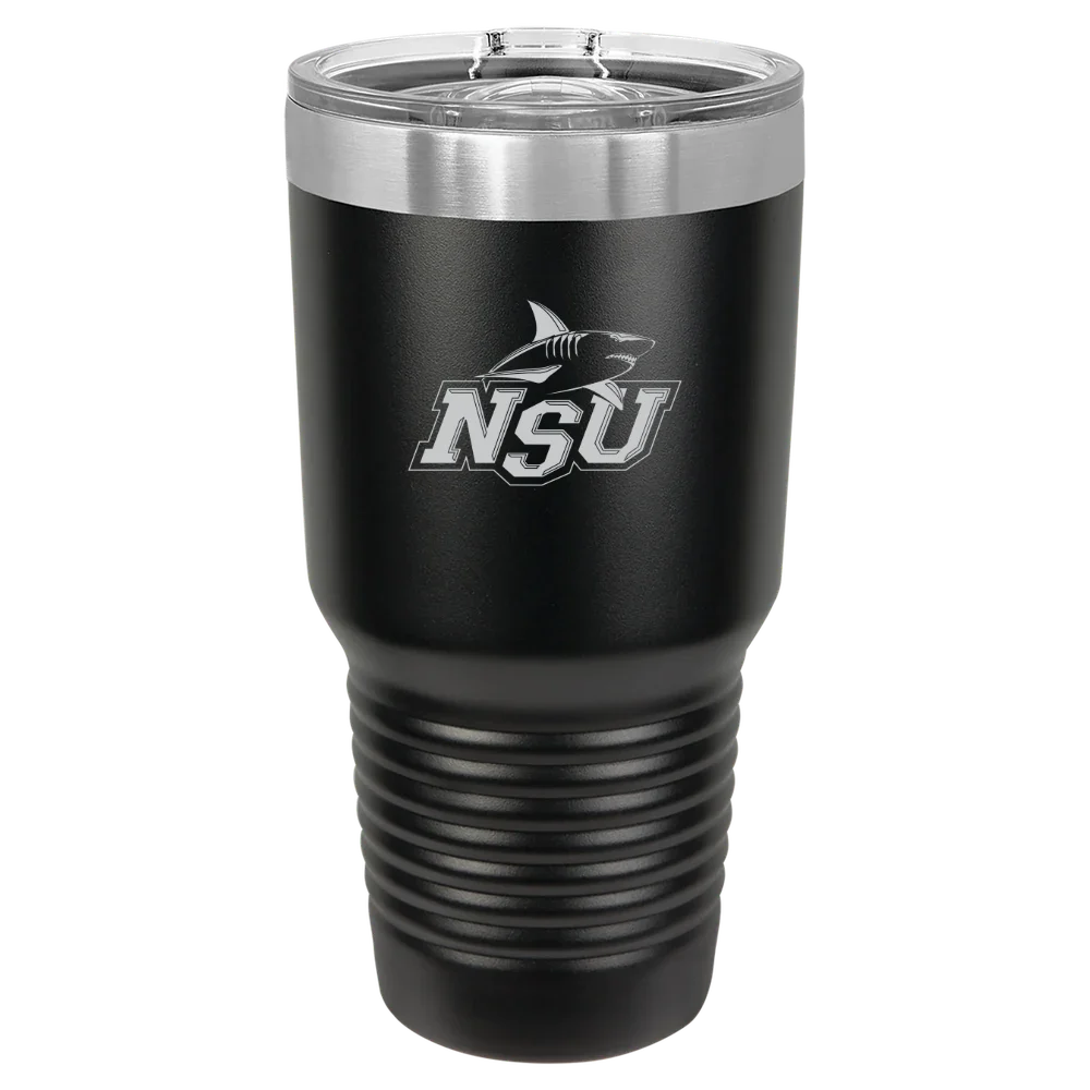Nova Southeastern University Polar Camel 30 oz. Ringneck Tumbler with Slider Lid