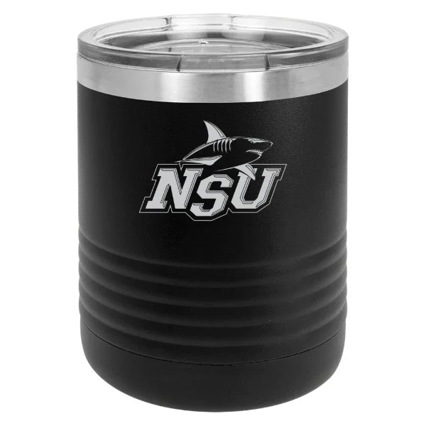 Nova Southeastern University Polar Camel 10 oz. Tumbler with Standard Lid