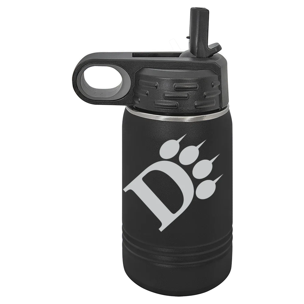Ohio Dominican University Polar Camel 12 oz. Water Bottle