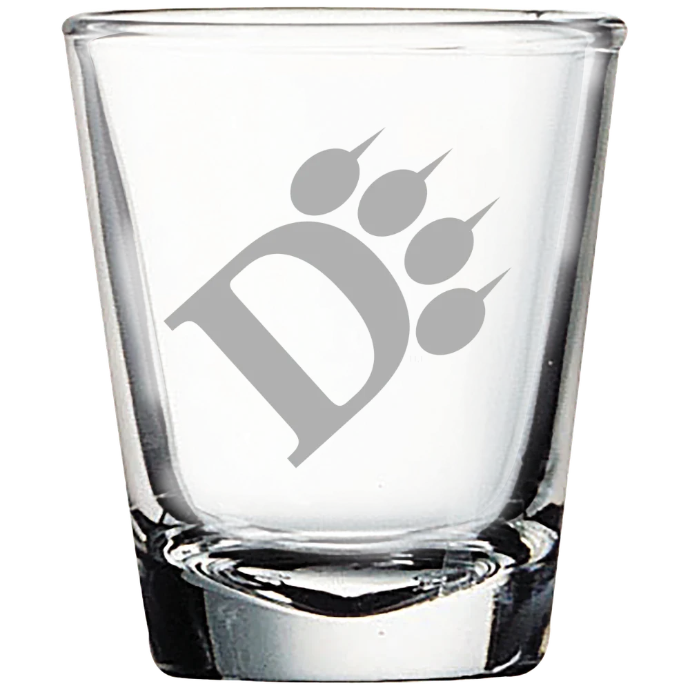 Ohio Dominican University Polar Camel 1.7 oz. Shot Glass