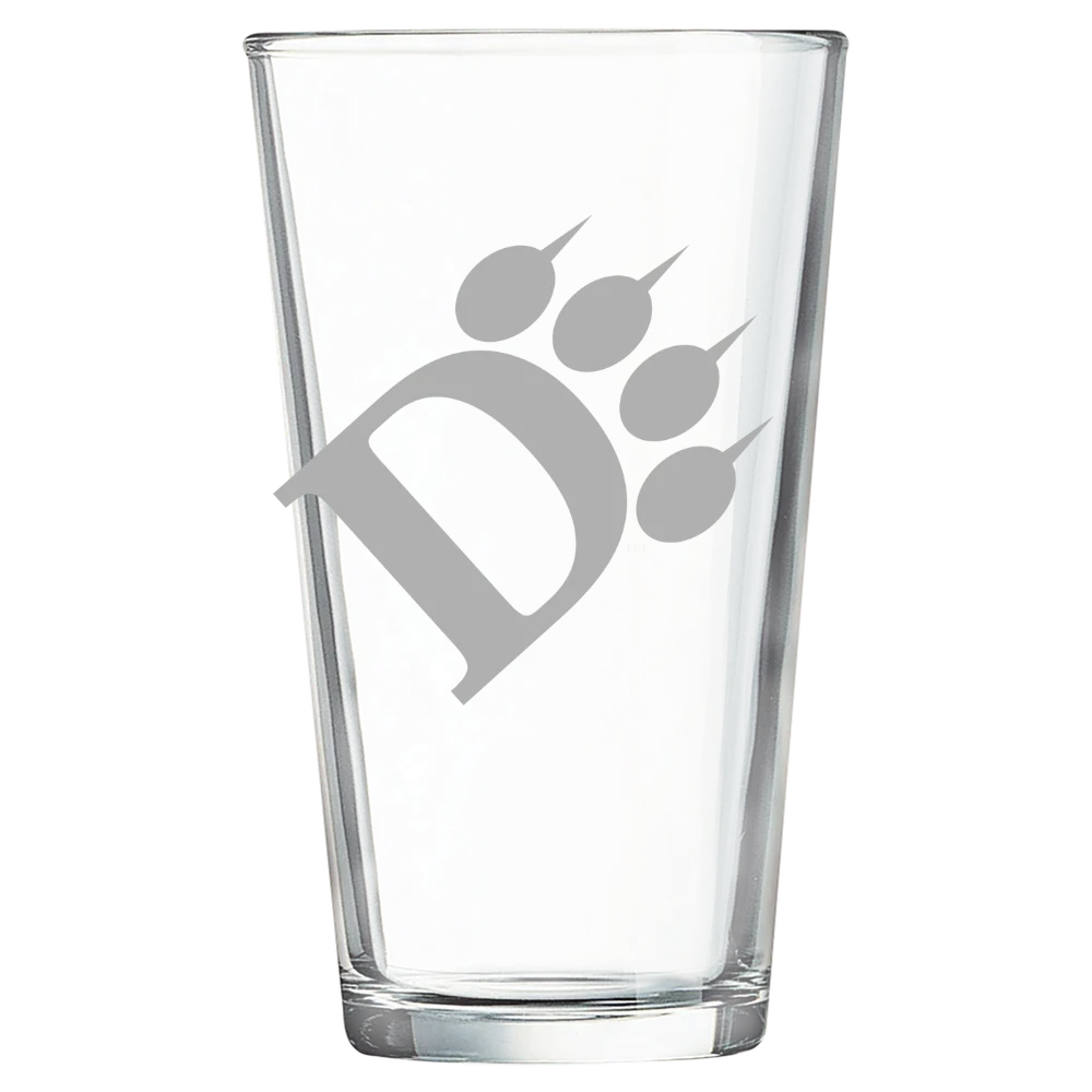 Ohio Dominican University Polar Camel 16 oz. Pint Mixing Glass