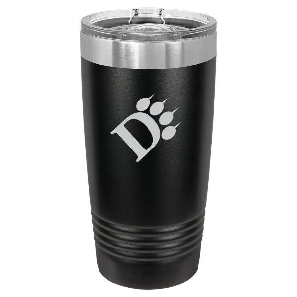 Ohio Dominican University Polar Camel 20 oz. Ringneck Tumbler with Slider Lid