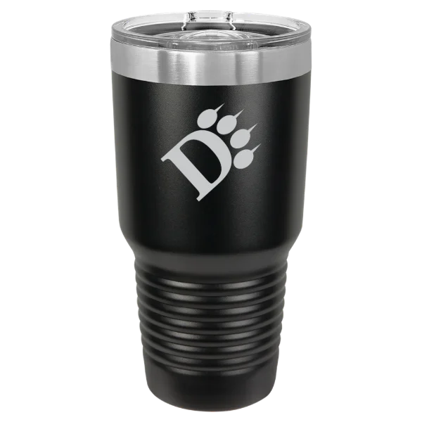 Ohio Dominican University Polar Camel 30 oz. Ringneck Tumbler with Slider Lid
