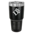 Ohio Dominican University Polar Camel 30 oz. Ringneck Tumbler with Slider Lid
