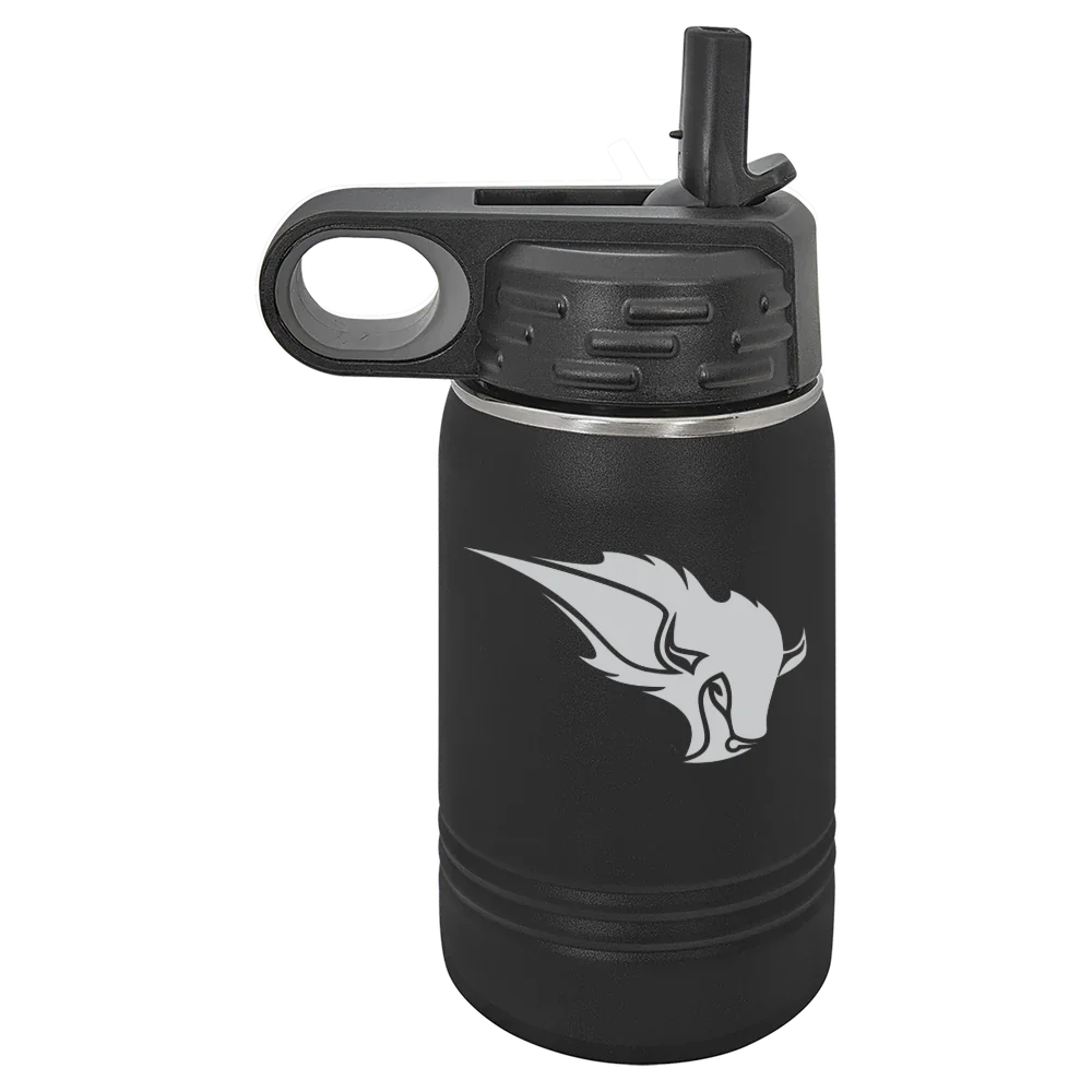 Oklahoma Baptist University Polar Camel 12 oz. Water Bottle
