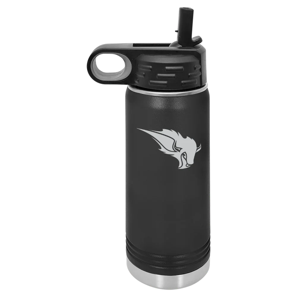 Oklahoma Baptist University Polar Camel 20 oz. Water Bottle
