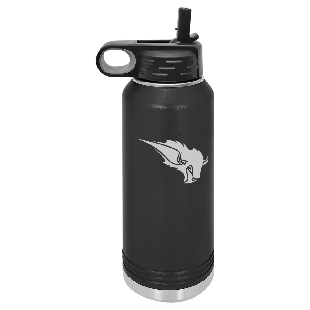 Oklahoma Baptist University Polar Camel 32 oz. Water Bottle
