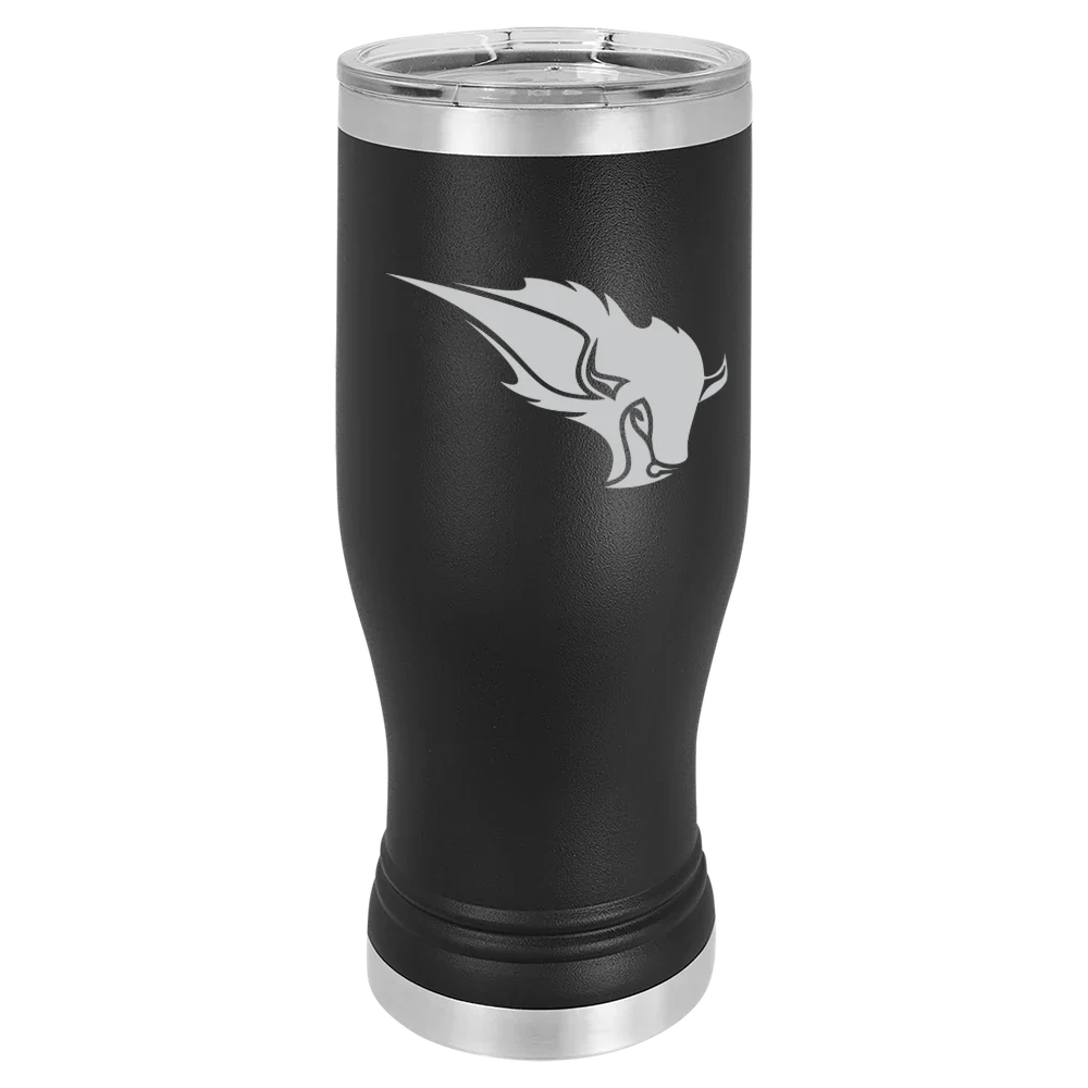 Oklahoma Baptist University Polar Camel 20 oz. Pilsner Tumbler