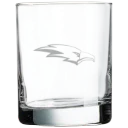 Oklahoma Christian University Polar Camel 10 1/2 oz. On The Rocks Glass