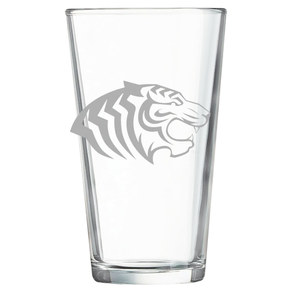 Ouachita Baptist University Polar Camel 16 oz. Pint Mixing Glass