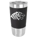 Ouachita Baptist University Polar Camel 20 oz. Silicone Grip Tumbler with Standard Lid