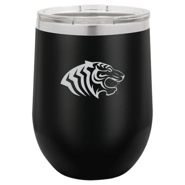 Ouachita Baptist University Polar Camel 12 oz. Stemless Wine Tumbler
