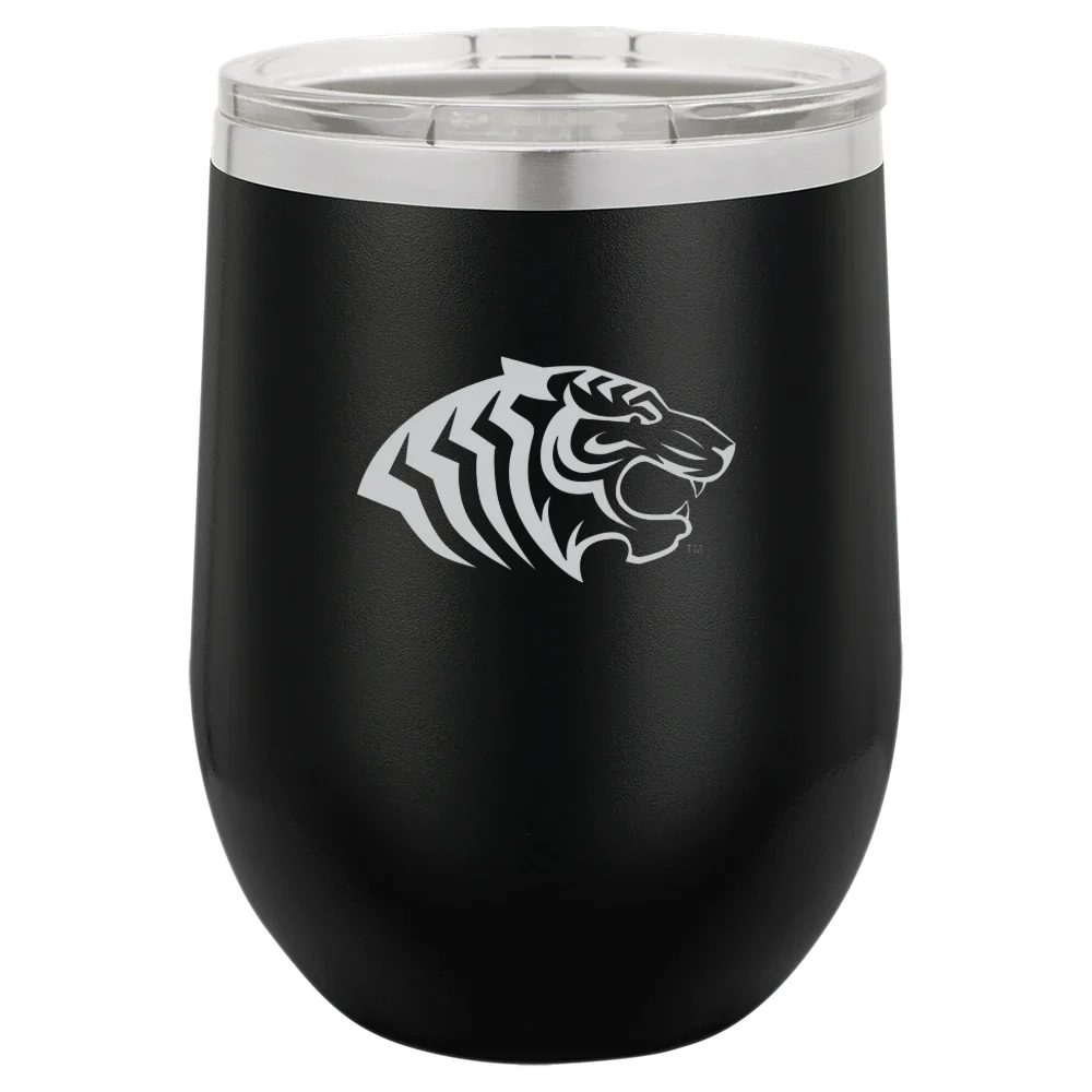 Ouachita Baptist University Polar Camel 12 oz. Stemless Wine Tumbler