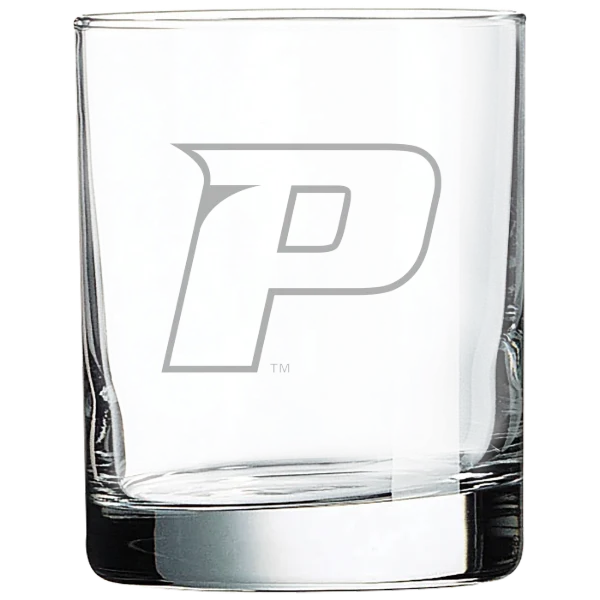 Pace University Polar Camel 10 1/2 oz. On The Rocks Glass
