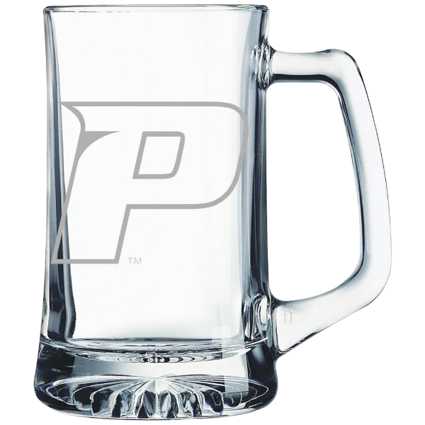 Pace University Polar Camel 25 oz. Beer Mug with Handle