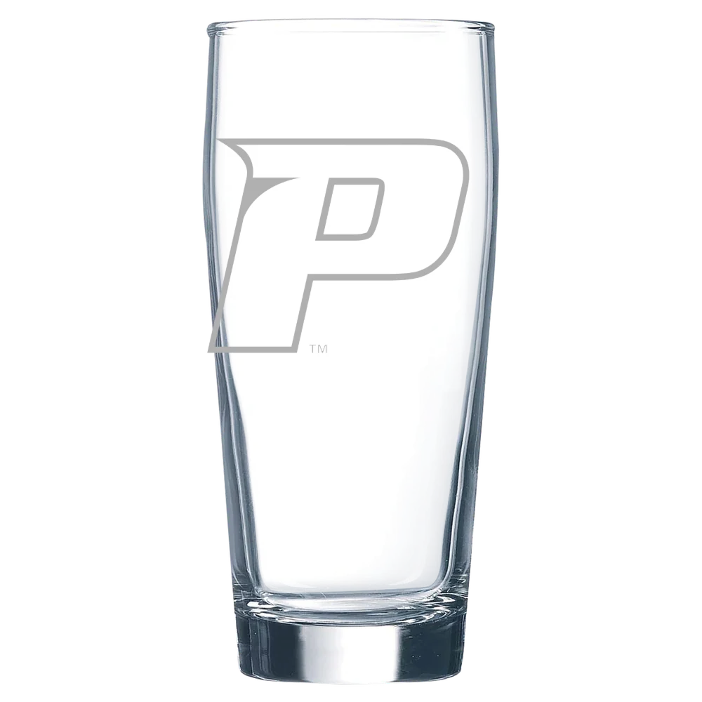 Pace University Polar Camel 16 oz. Willi Becher Beer Glass