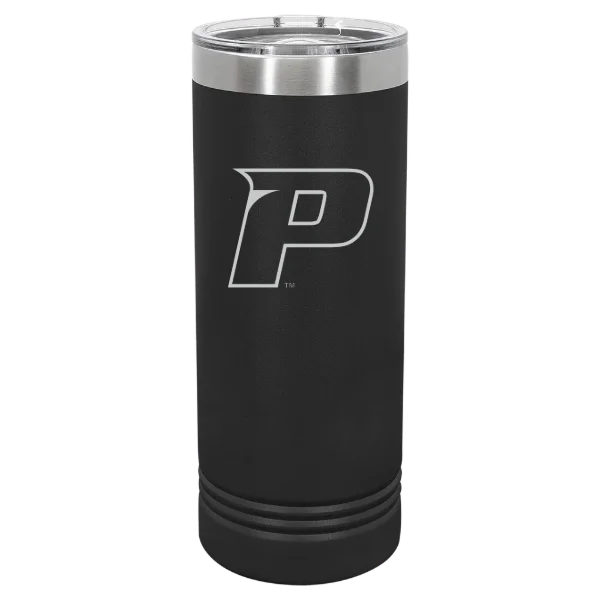 Pace University Polar Camel 22 oz. Skinny Tumbler with Slider Lid