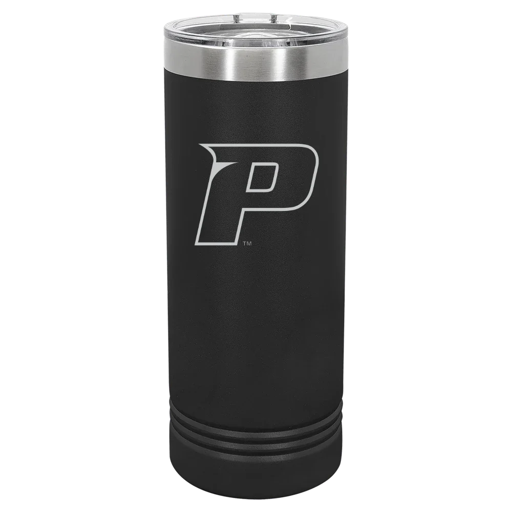 Pace University Polar Camel 22 oz. Skinny Tumbler with Slider Lid