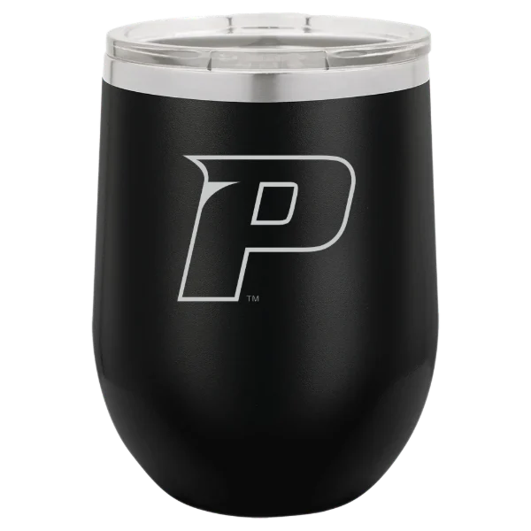 Pace University Polar Camel 12 oz. Stemless Wine Tumbler