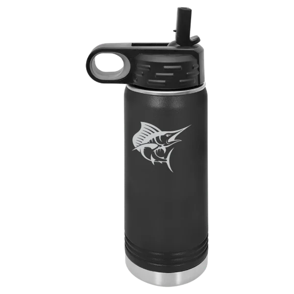 Palm Beach Atlantic University Polar Camel 20 oz. Water Bottle