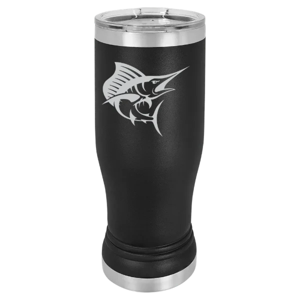 Palm Beach Atlantic University Polar Camel 14 oz. Pilsner Tumbler
