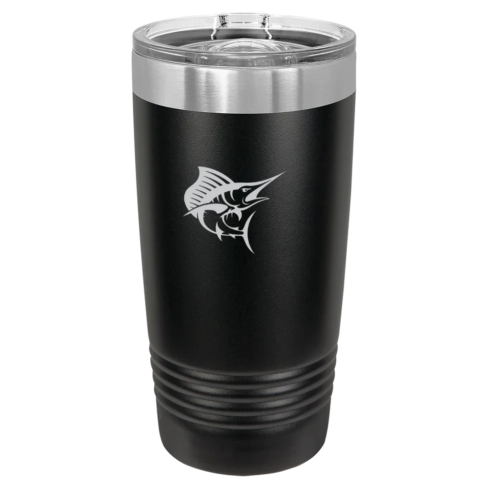 Palm Beach Atlantic University Polar Camel 20 oz. Ringneck Tumbler with Slider Lid