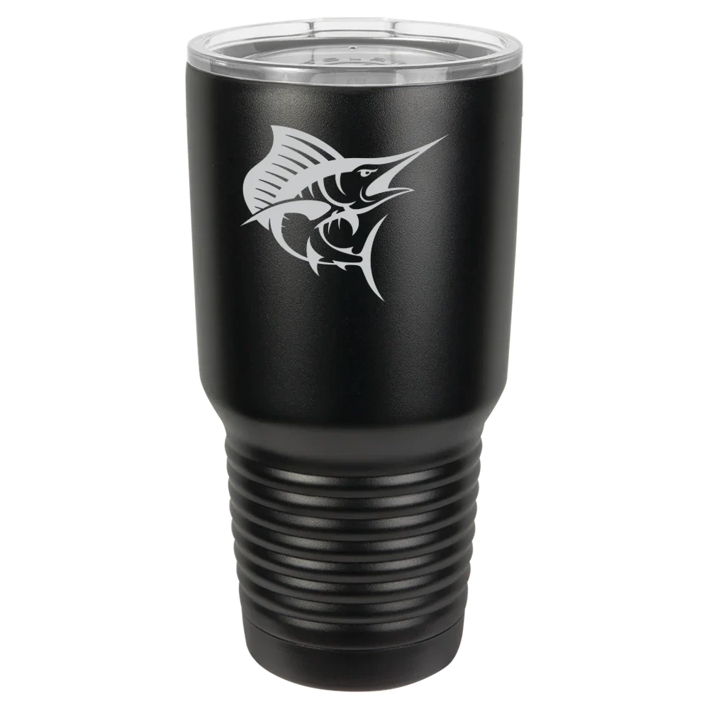 Palm Beach Atlantic University Polar Camel 30 oz. Ringneck Tumbler with Standard Lid
