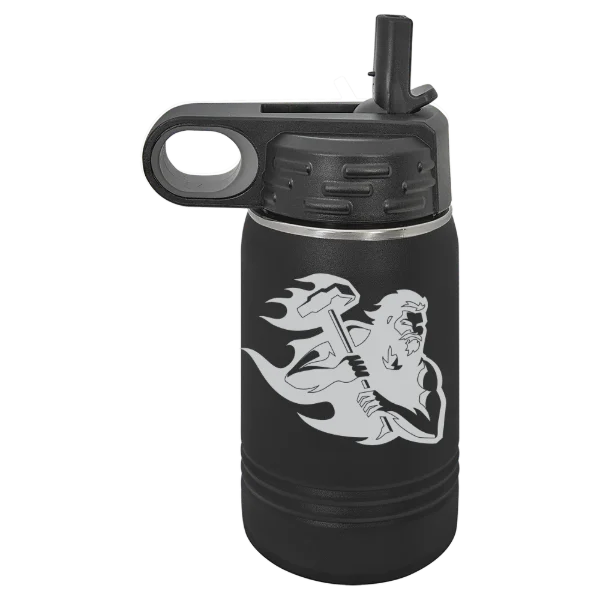 Pennsylvania Western University, California Polar Camel 12 oz. Water Bottle