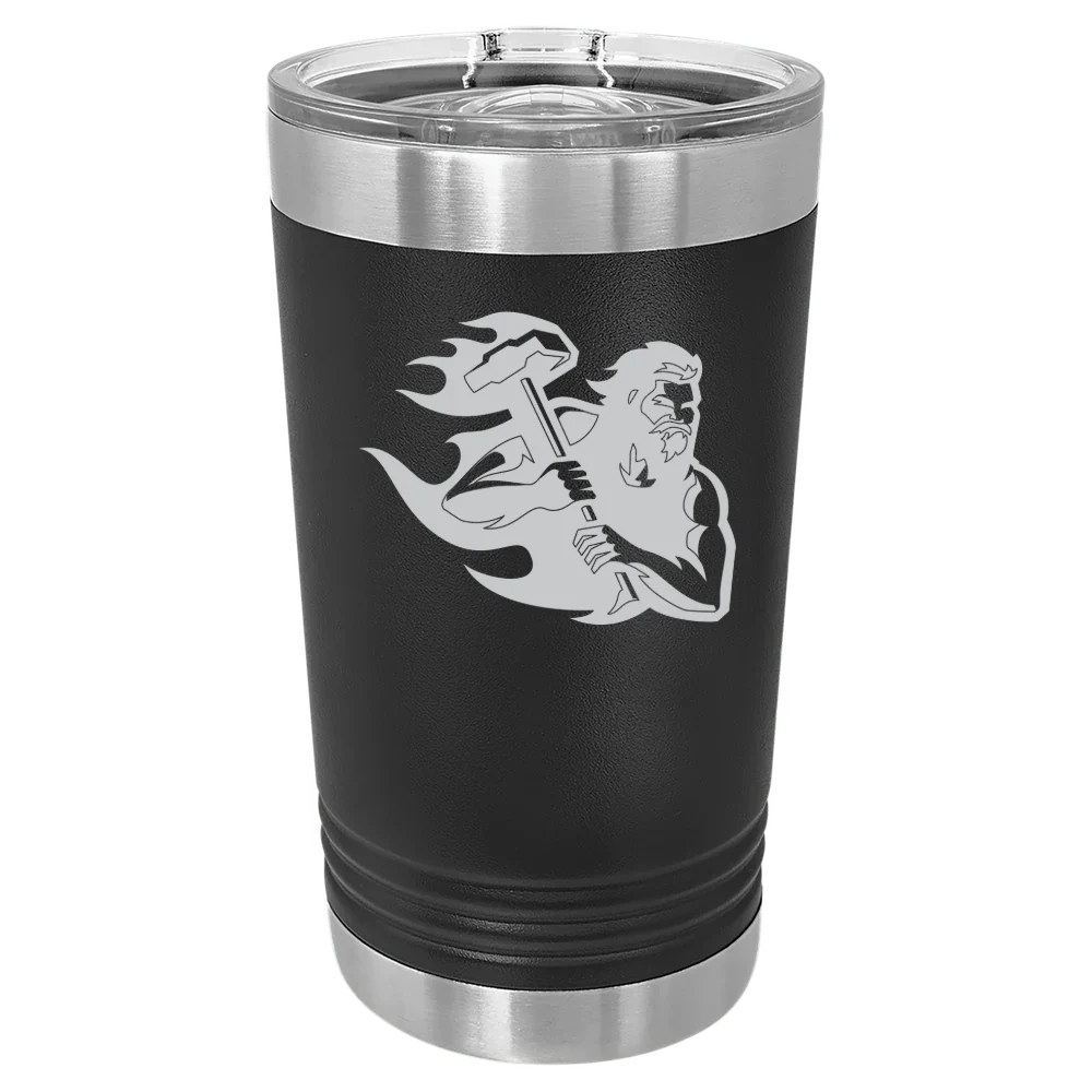 Pennsylvania Western University, California Polar Camel 16 oz. Pint Tumbler