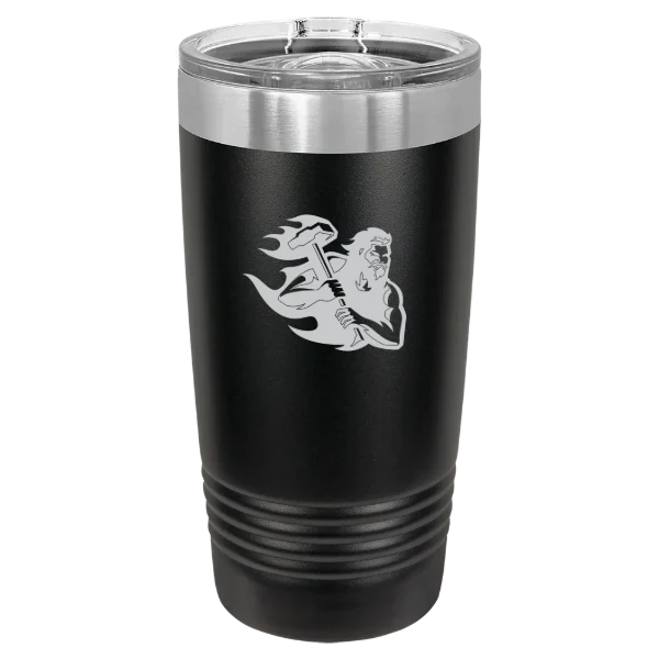 Pennsylvania Western University, California Polar Camel 20 oz. Ringneck Tumbler with Slider Lid