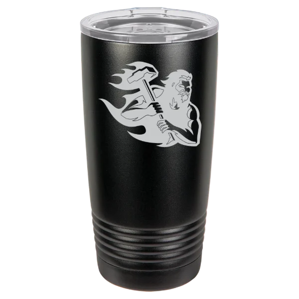 Pennsylvania Western University, California Polar Camel 20 oz. Ringneck Tumbler with Standard Lid