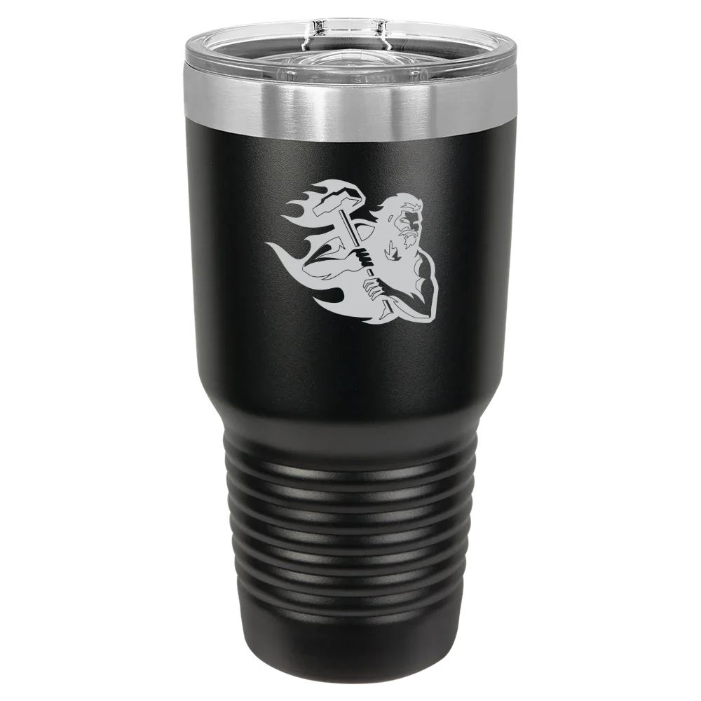 Pennsylvania Western University, California Polar Camel 30 oz. Ringneck Tumbler with Slider Lid