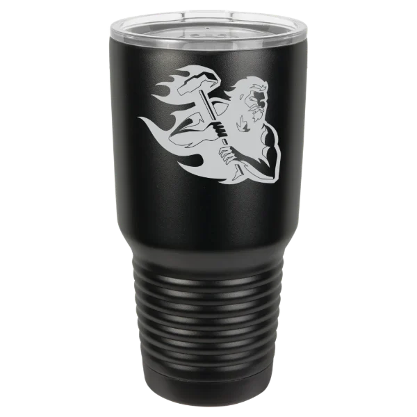 Pennsylvania Western University, California Polar Camel 30 oz. Ringneck Tumbler with Standard Lid