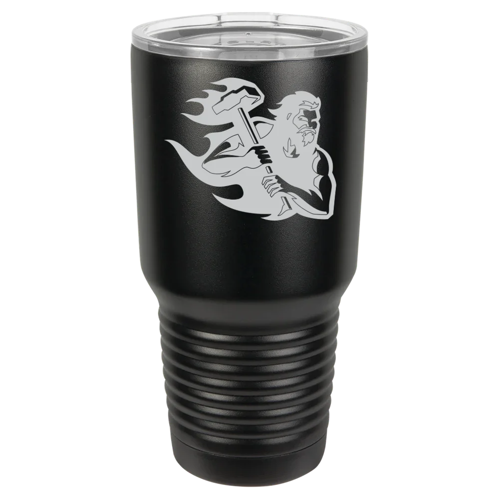 Pennsylvania Western University, California Polar Camel 30 oz. Ringneck Tumbler with Standard Lid