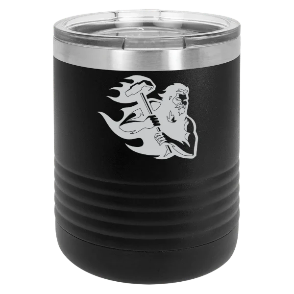 Pennsylvania Western University, California Polar Camel 10 oz. Tumbler with Standard Lid