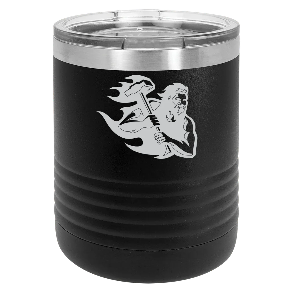 Pennsylvania Western University, California Polar Camel 10 oz. Tumbler with Standard Lid