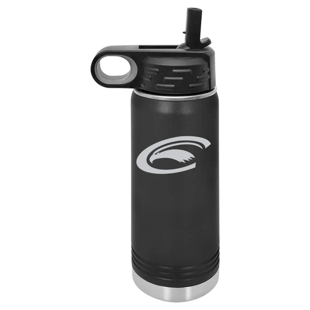 Pennsylvania Western University, Clarion Polar Camel 20 oz. Water Bottle