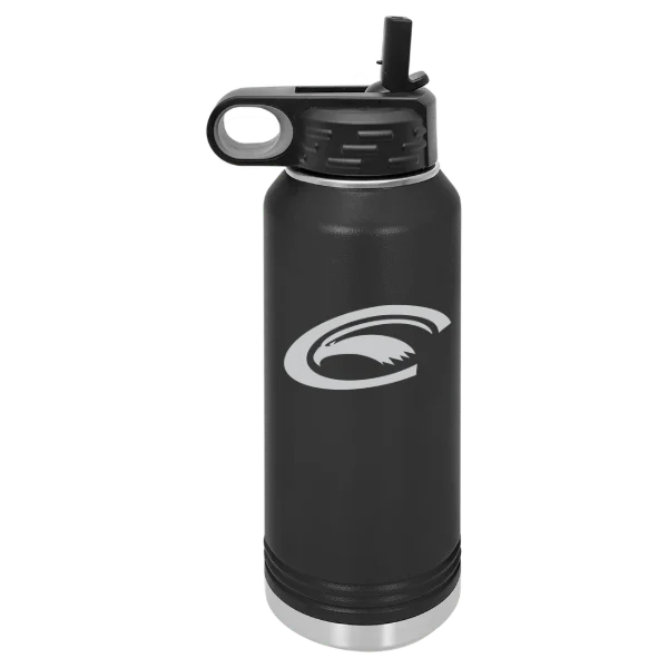 Pennsylvania Western University, Clarion Polar Camel 32 oz. Water Bottle